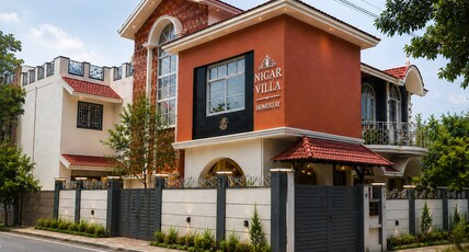 nigar villa Room Type - nigar villa