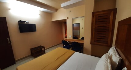 HOTEL SONA RESIDENCY Room Type - Standard Room AC with WiFi