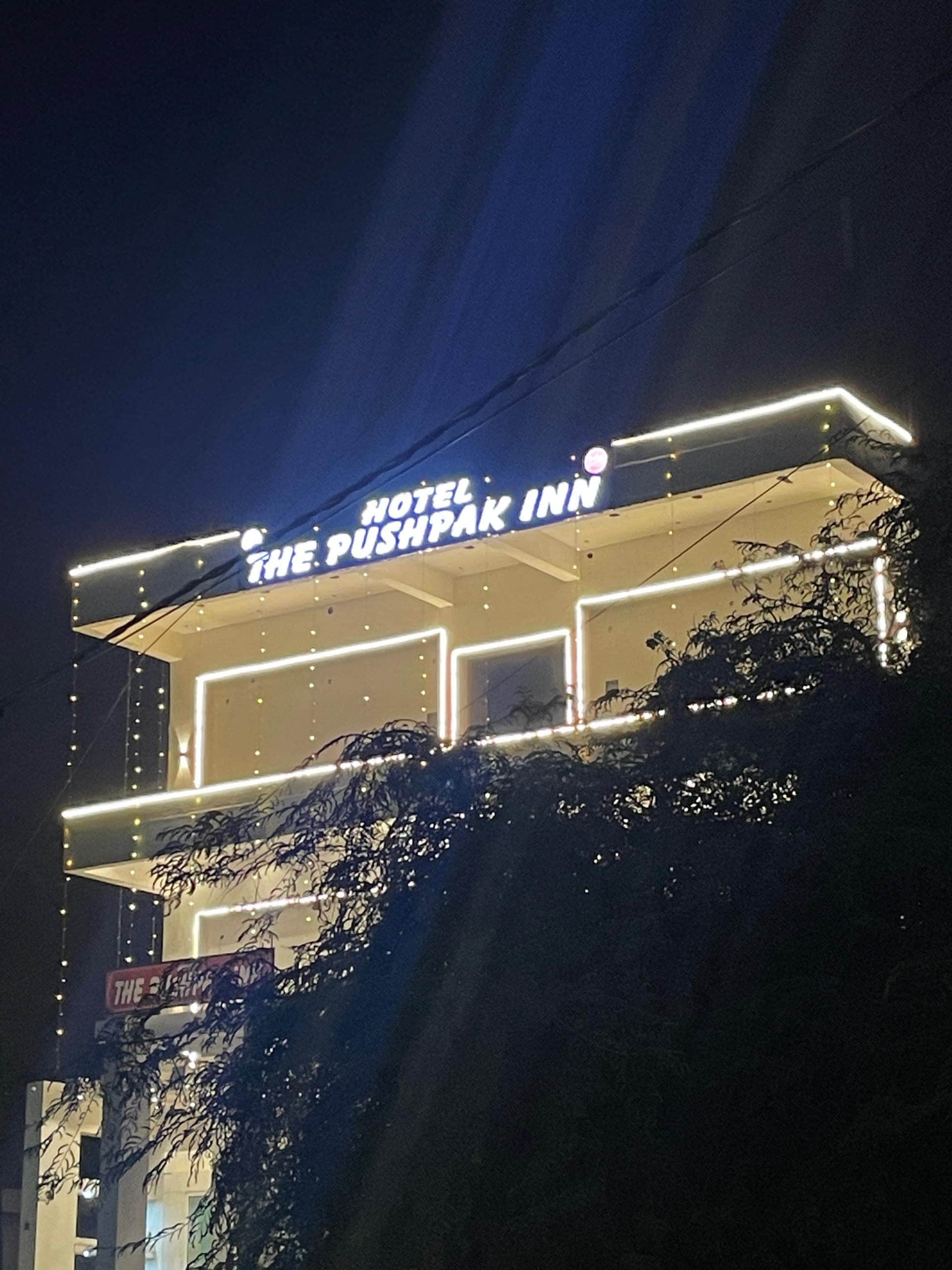 Pushpak Inn | The luxurious Stay - Tap to explore photos