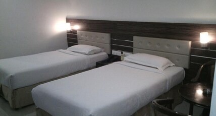 HOTEL SWAGATH GRAND A.S RAO NAGAR Room Type - Executive Room AC