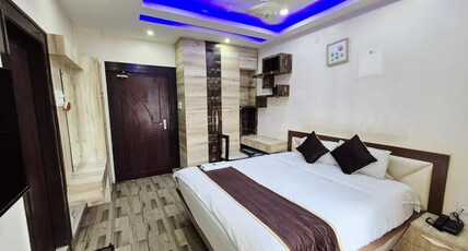 Aryan Address Room Type - Bedroom 7