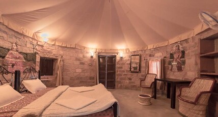 Pukhraj Garh Jodhpur Room Type - Family Suite Room