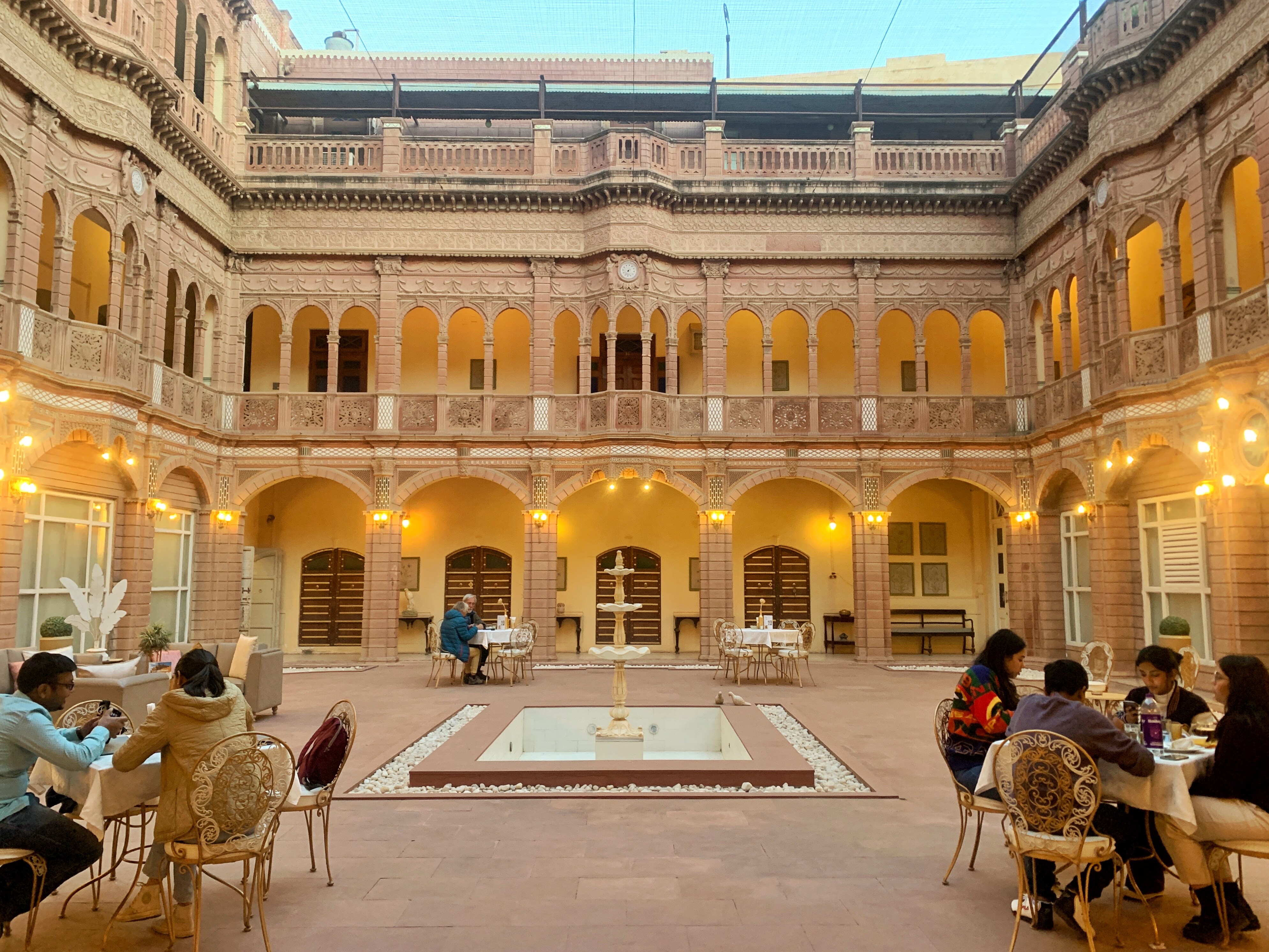 Main gallery