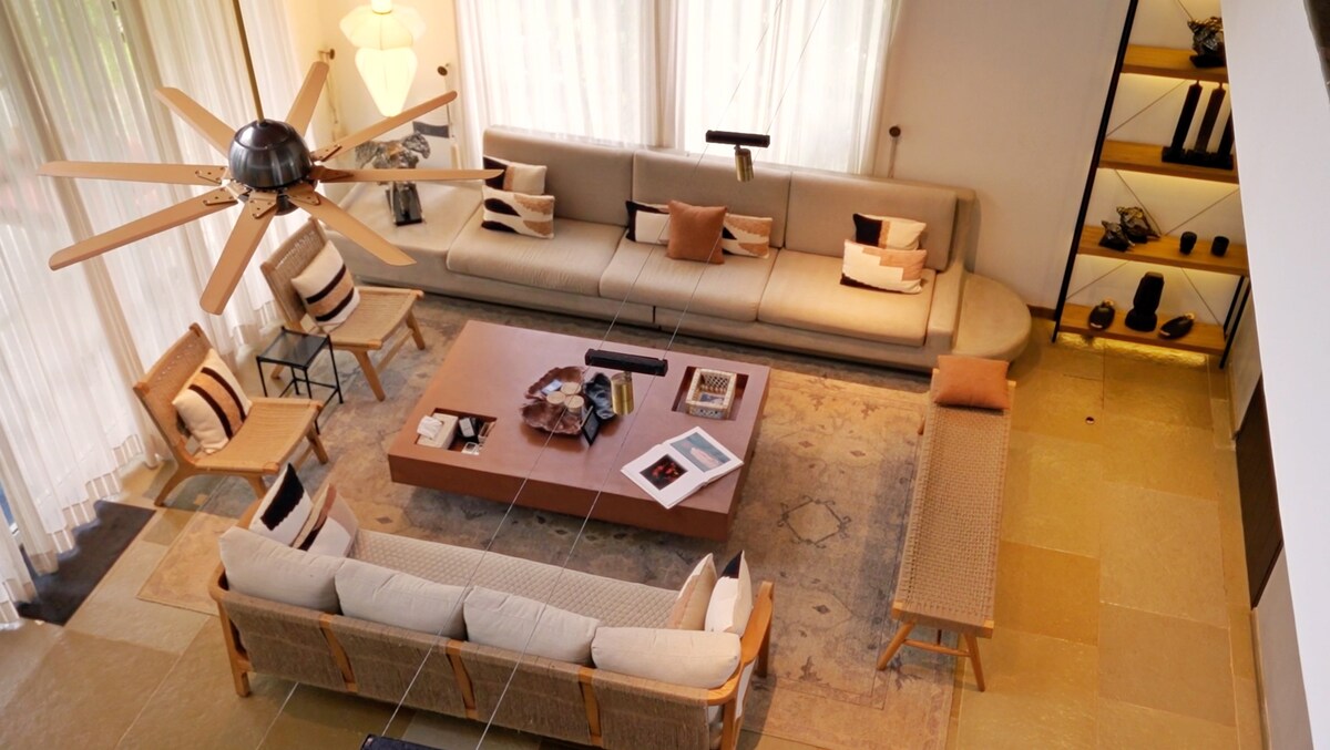 Escapade by Serai Villas 4BHK Vagator - Tap to explore photos