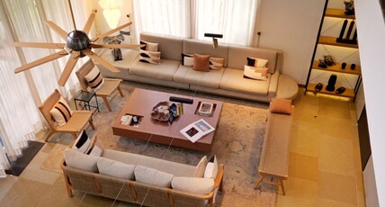 Escapade by Serai Villas 4BHK Vagator Room Type - Villa Escapade By Serai Villas |4BHK| Pool|Vagator