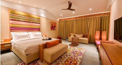 Four A Resort, Jammu Room Type - Deluxe Room