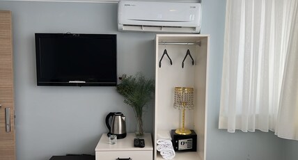 Bali Star City Hotel Room Type - Standard Double or Twin Bed Bali Star City Hotel Room Type - Standard Double or Twin Bed