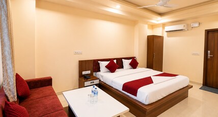 Hotel Jaipur Shertone Room Type - Super Deluxe Room