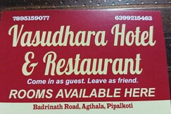 Vasudhara Hotel