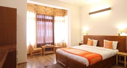 Himalayan Retreat Karzoo Room Type - Deluxe Room
