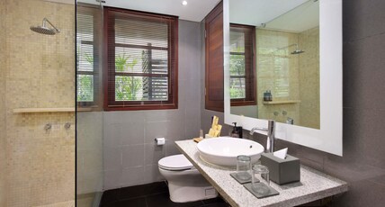 Novotel Bali Nusa Dua Room Type - 2 Bedroom Apartment Suite with Balcony