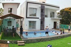 Green Hill villa