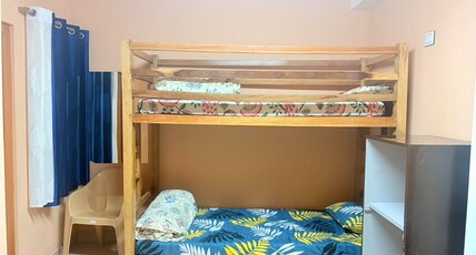 Elysian Home Food & Stay Room Type - Compact Dormitory