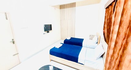 Pearl Lodge Room Type - Double deluxe room