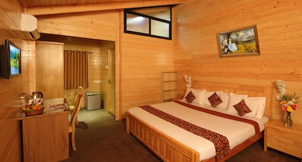 Alagoa Resort Room Type - Eco Huts