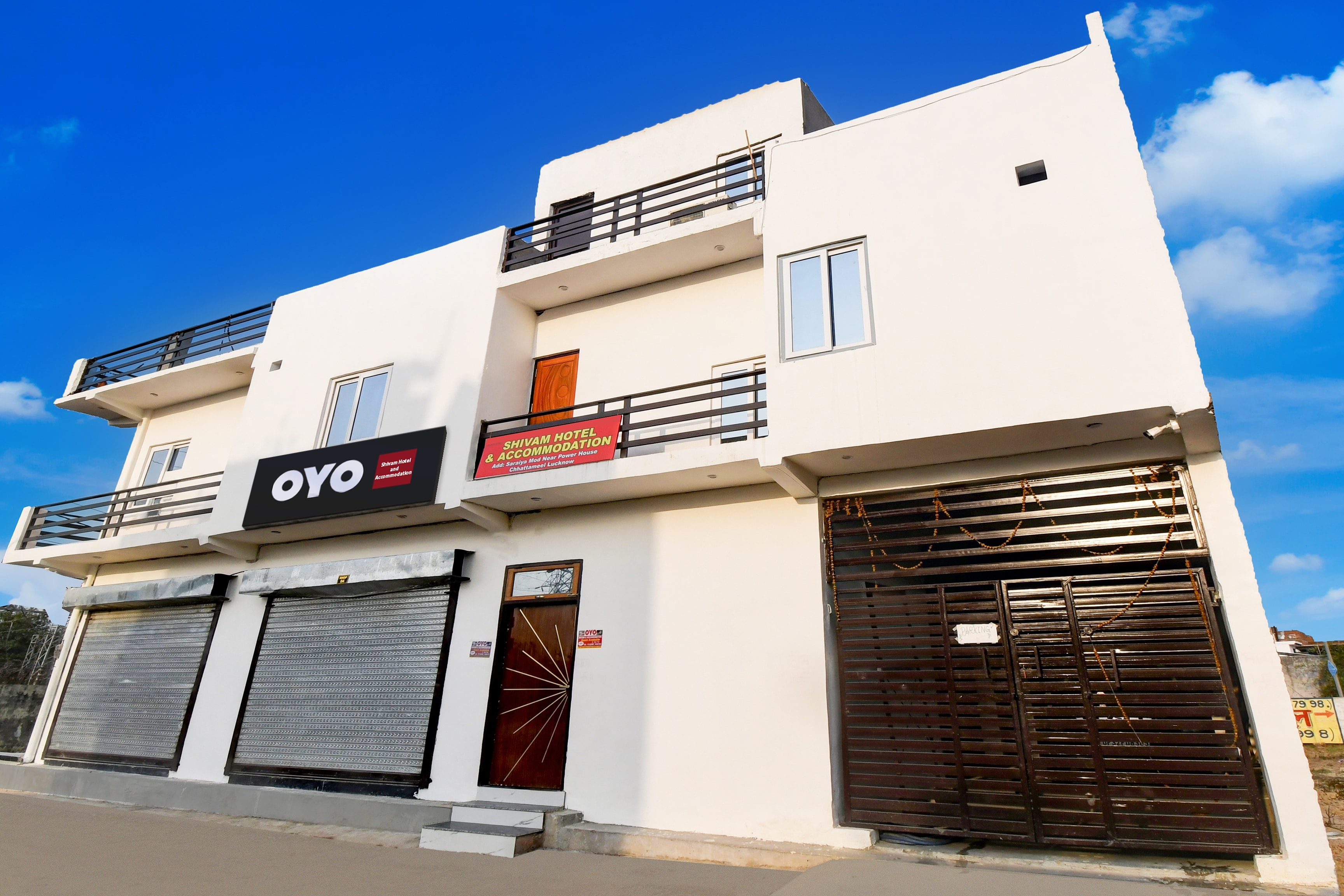 Hotel O Shivam Hotel and Accommodation - Tap to explore photos
