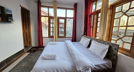 786 Zoon Villa Room Type - Deluxe Room