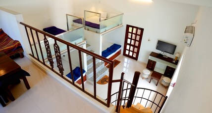 The Risala Resort Room Type - Family Room