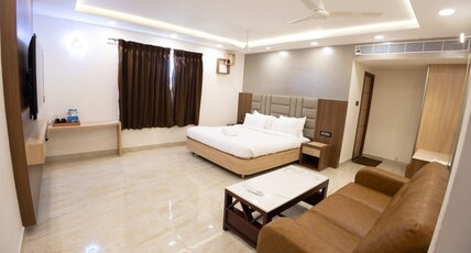 BABY ELITE BY TIO -THE INDIAN ORIGIN HOTELS & RESORTS Room Type - EXECUTIVE ROOM BABY ELITE BY TIO -THE INDIAN ORIGIN HOTELS & RESORTS Room Type - EXECUTIVE ROOM