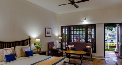 Jehan Numa Palace Hotel Room Type - Imperial Room