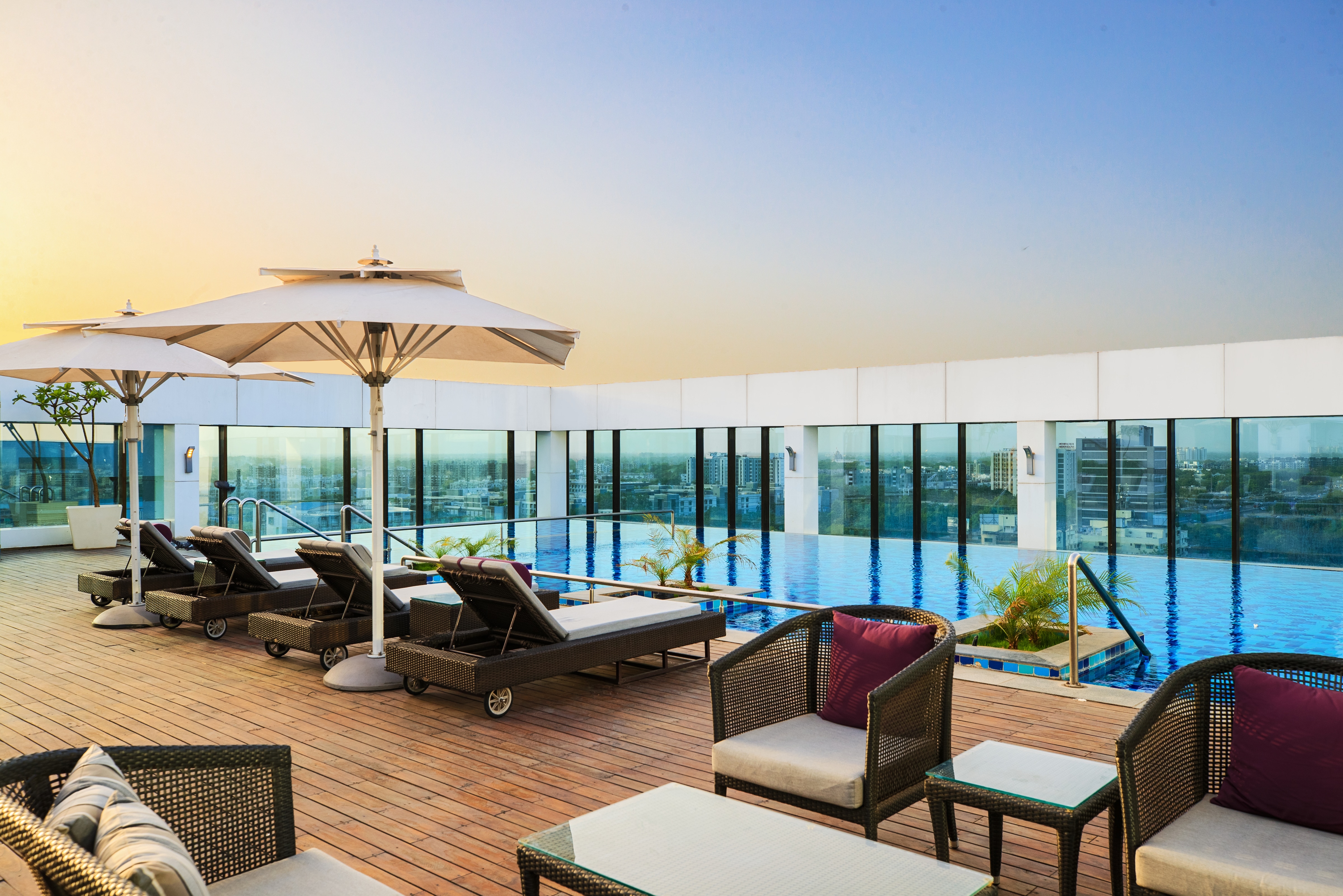 Renaissance Ahmedabad Hotel, A Premium Marriott Hotel - Tap to explore photos