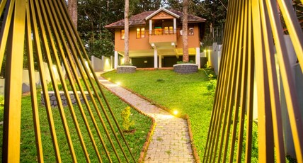 Wild Saga Room Type - Honeymoon Cottage With Balcony (AC)