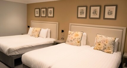The Byron Hotel Room Type - Quad Room