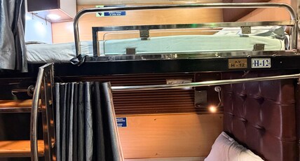 AV Dormitory Rourkela Room Type - Deluxe Dormitory Room
