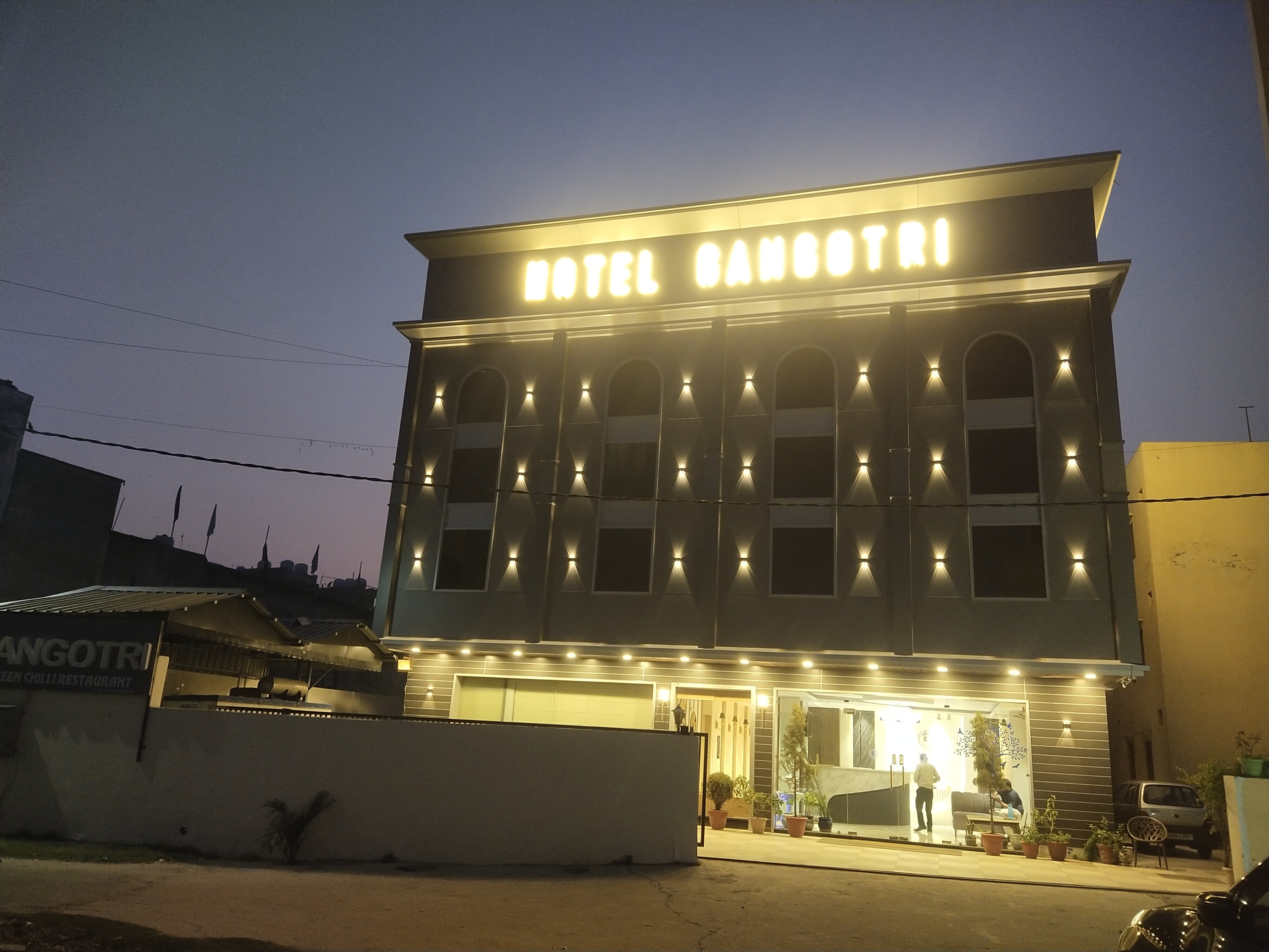 Hotel Gangotri - Tap to explore photos