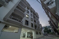 Blue Heart Home | 1BHK Luxury & Cosy Flat in Tapovan