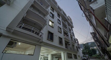 Blue Heart Home | 1BHK Luxury & Cosy Flat in Tapovan Room Type - Blue Heart Home | 1BHK Luxury & Cosy Flat in Tapovan