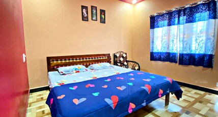 New Aarya Homestay Tarkarli Room Type - Deluxe Ac Room