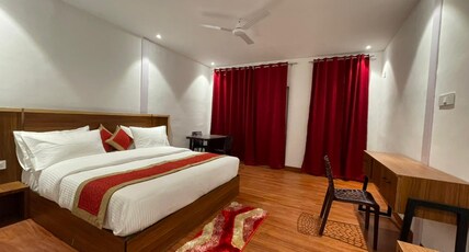 Nirvana Resort, Joshimath Room Type - DELUXE ROOM