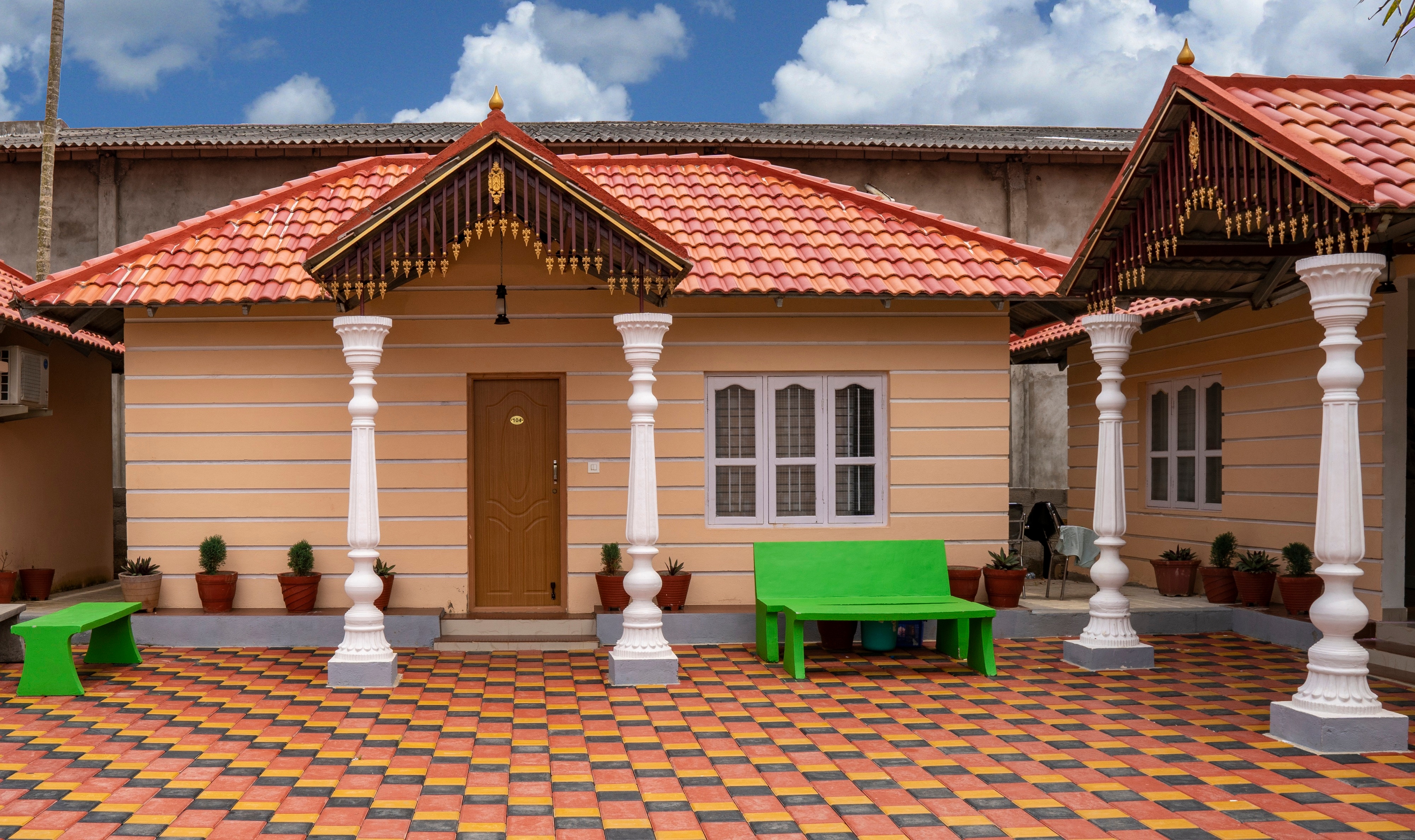 Coorg Maharaja Resorts and Spa - Tap to explore photos