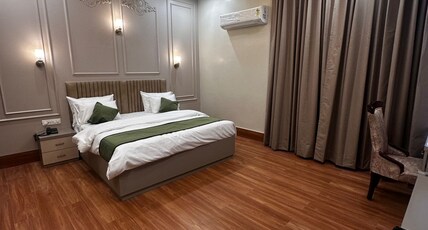 Ambassador Villa - An Experiential Stay Room Type - Superior Double Room