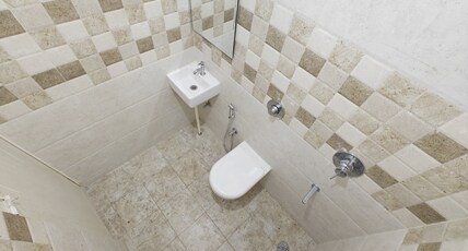 Nisarga Resort Room Type - Basic Non AC Room