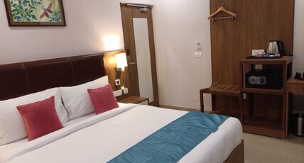 The Beacon Hotel Vadodara Room Type - Executive Room