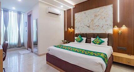 Treebo Kgf Villa With Swimming Pool Room Type - Deluxe Family Room
