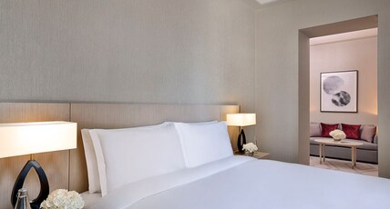 Jumeirah Jabal Omar Makkah Room Type - Junior Suite Partial Haram View