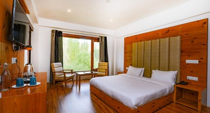 Sky Desert Main Market Leh Room Type - Super Deluxe King/Twin Bed Sky Desert Main Market Leh Room Type - Super Deluxe King/Twin Bed