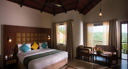 The Wave Lakeview Resort & Spa Room Type - Wave Exotic Room