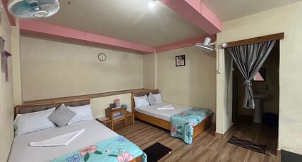 Syrwan Homestay and Camping Room Type - Family Bedroom
