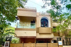 Rooms of Kolam Dingai Serviced Residence, Kotturpuram