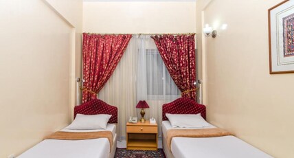 Royalton Hotel Room Type - Standard Twin (Twin Bed)