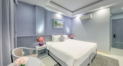 Phu Quoc Ocean Pearl Hotel Room Type - Superior Double