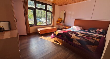 BLUE IRISH HOMESTAY Room Type - Standard room 4