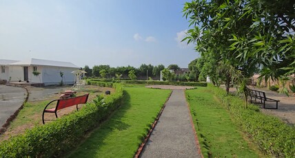 Chandraprabha Sky Jawai Resort Room Type - Hut Cottage
