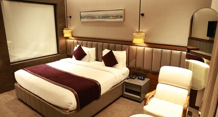 Kamah, Goa Room Type - Luxury Superior Room