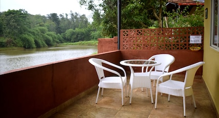 Bee's Coorg Backwater Homestay Room Type - COTTAGE 3