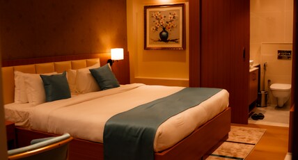Dreamland Gold Resort & Hotel Room Type - Premium Cottage Room